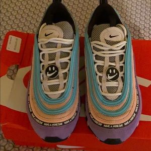 Nike air max 97 (GS) 4Y